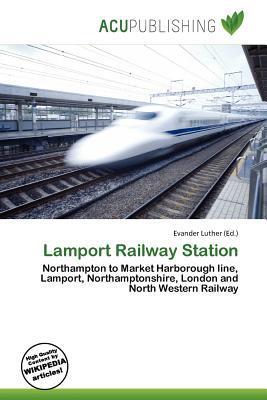 Lamport Railway Station