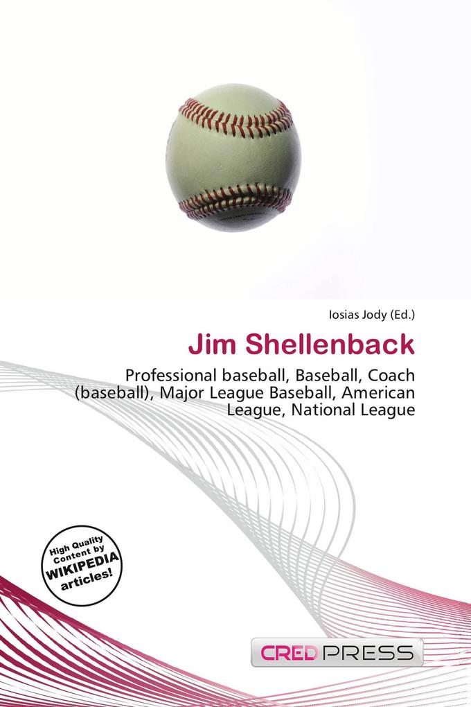 Jim Shellenback