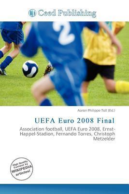 UEFA Euro 2008 Final