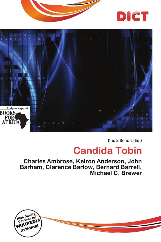 Candida Tobin