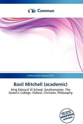 Basil Mitchell (academic)