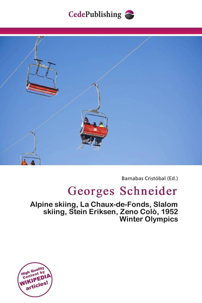 Georges Schneider