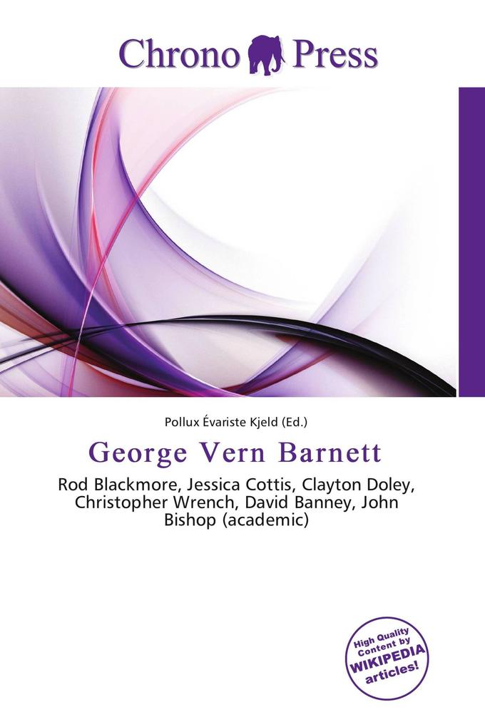 George Vern Barnett