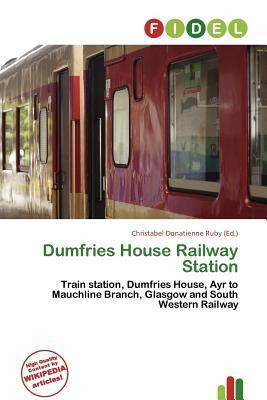 Dumfries House Railway Station