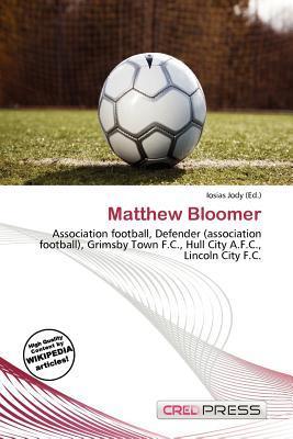 Matthew Bloomer
