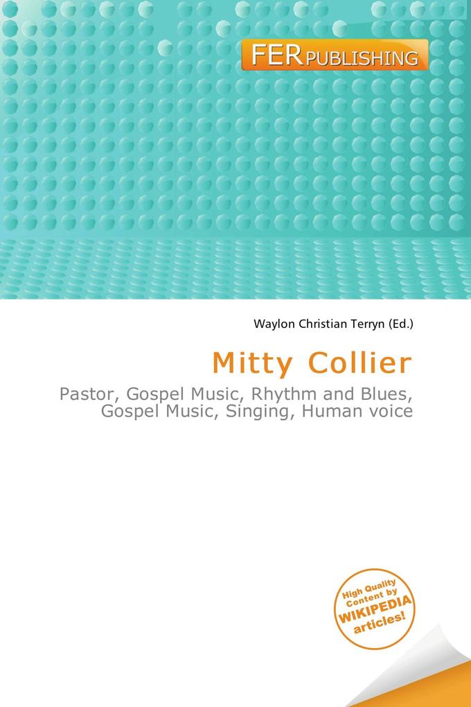 Mitty Collier