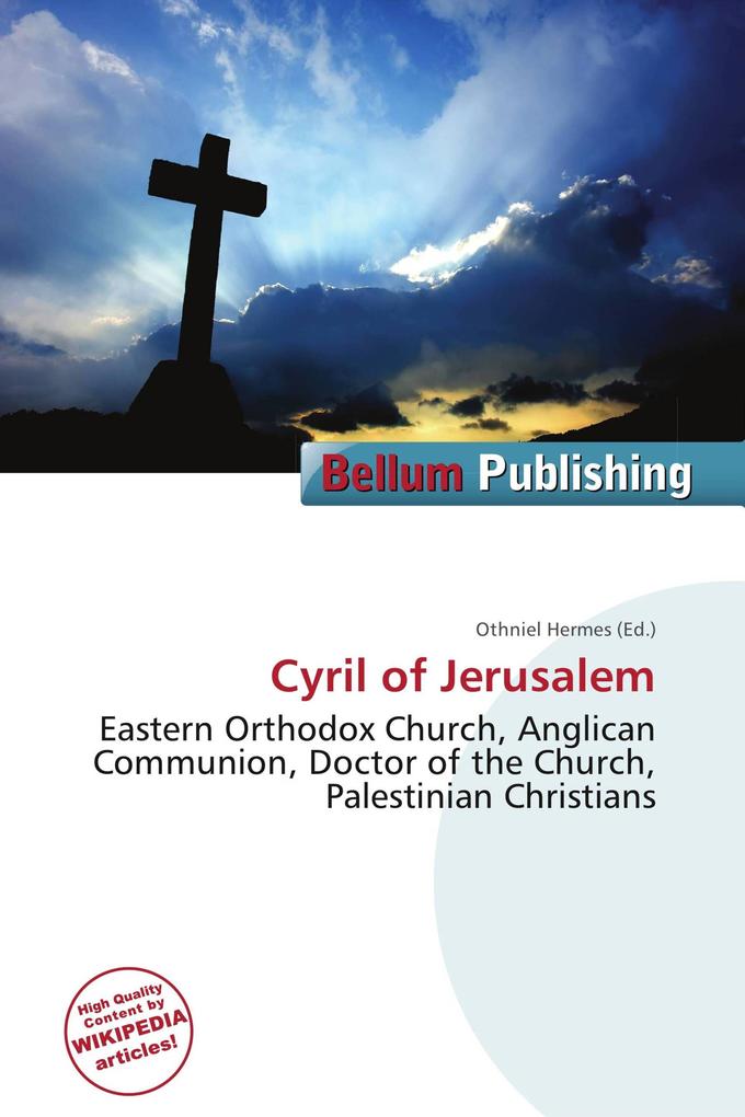 Cyril of Jerusalem