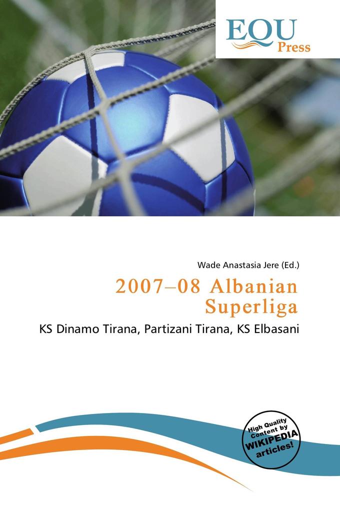 2007-08 Albanian Superliga
