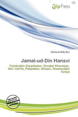 Jamal-ud-Din Hansvi