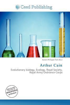 Arthur Cain