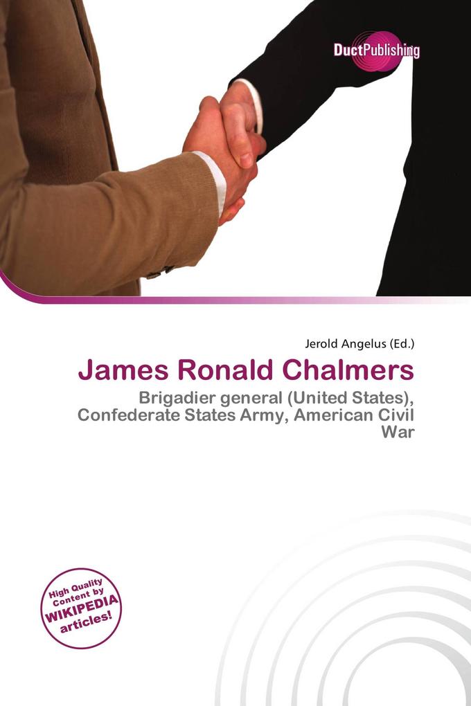 James Ronald Chalmers