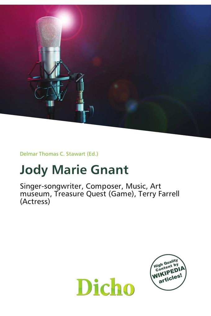 Jody Marie Gnant