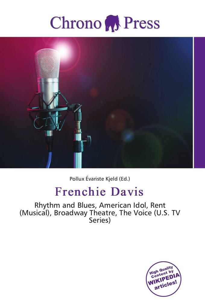 Frenchie Davis