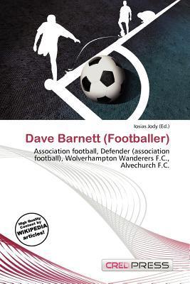 Dave Barnett (Footballer)