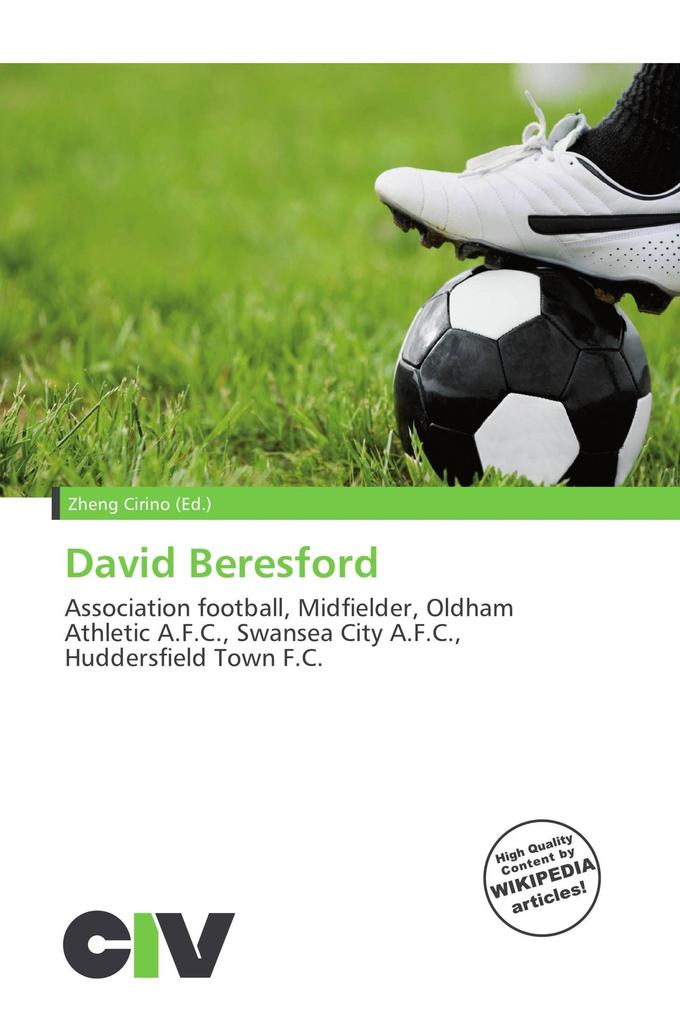 David Beresford