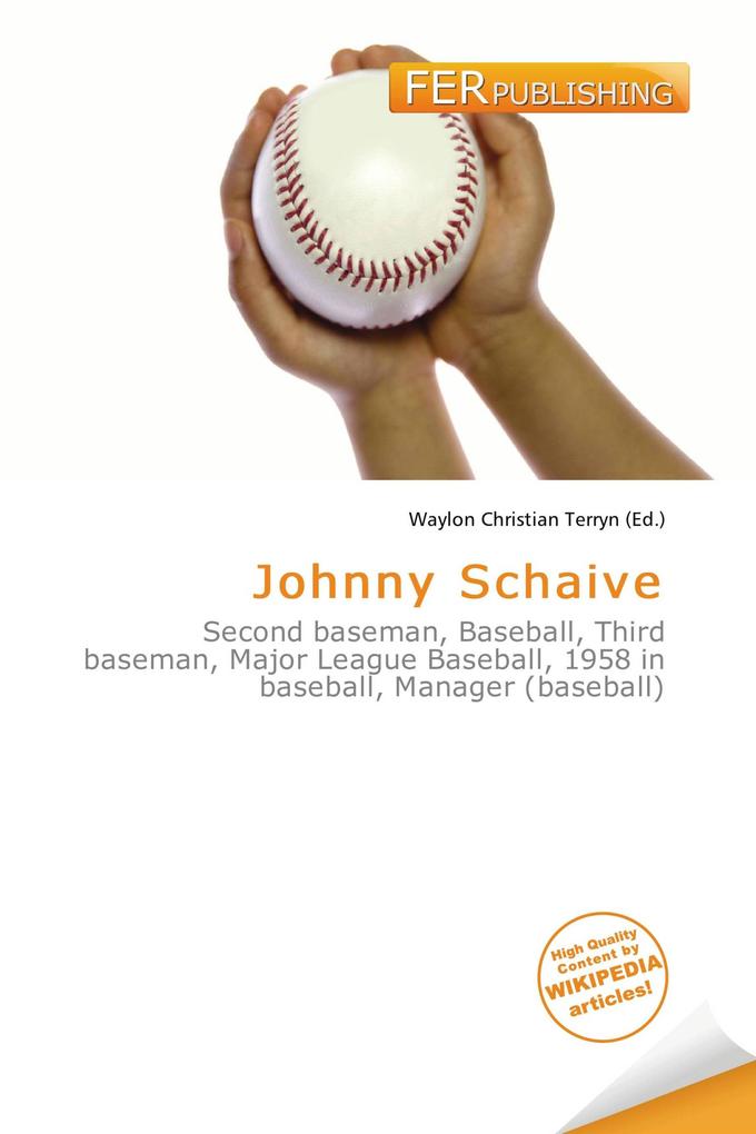Johnny Schaive