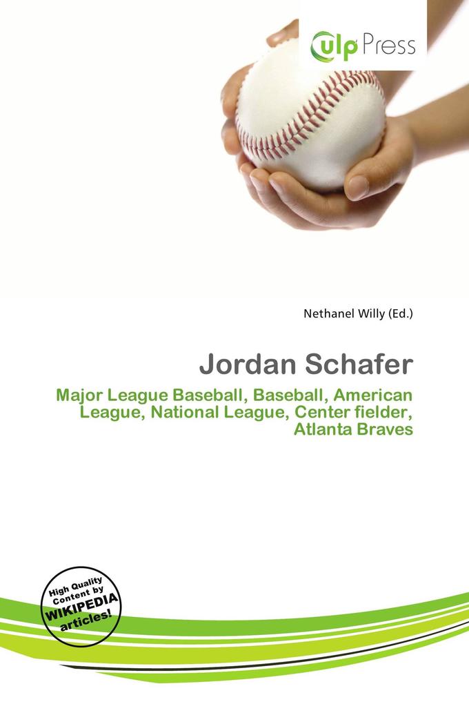 Jordan Schafer