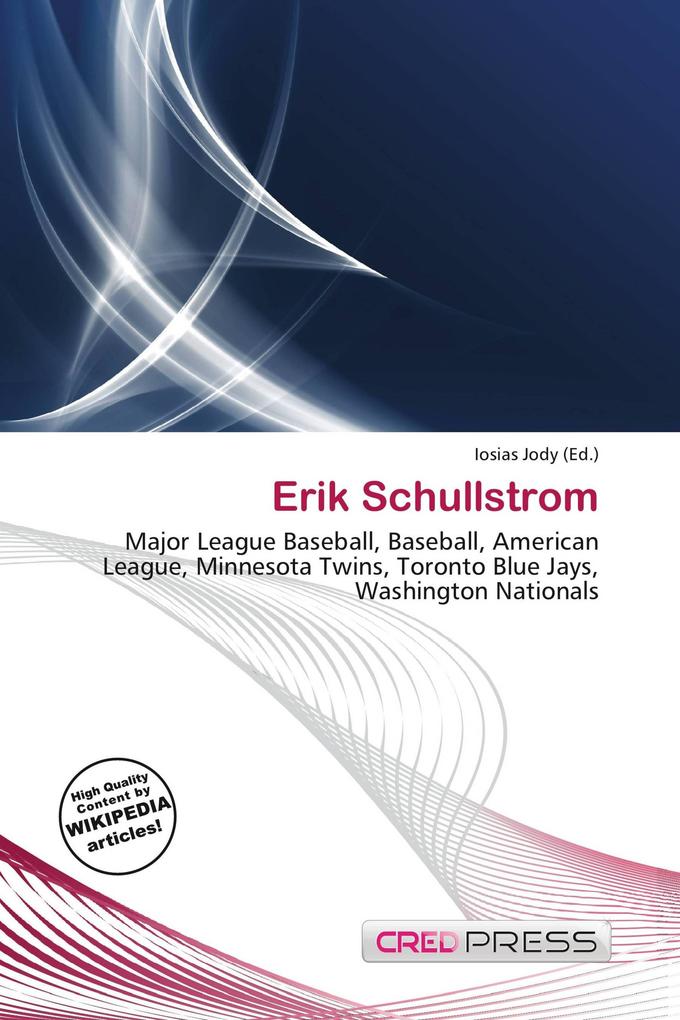 Erik Schullstrom