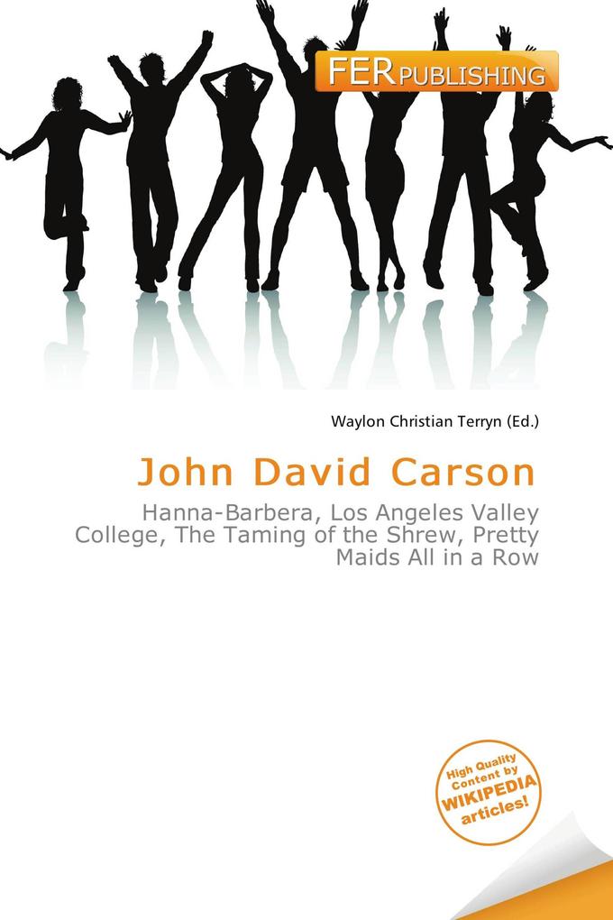 John David Carson