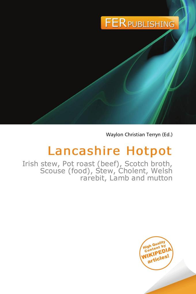 Lancashire Hotpot