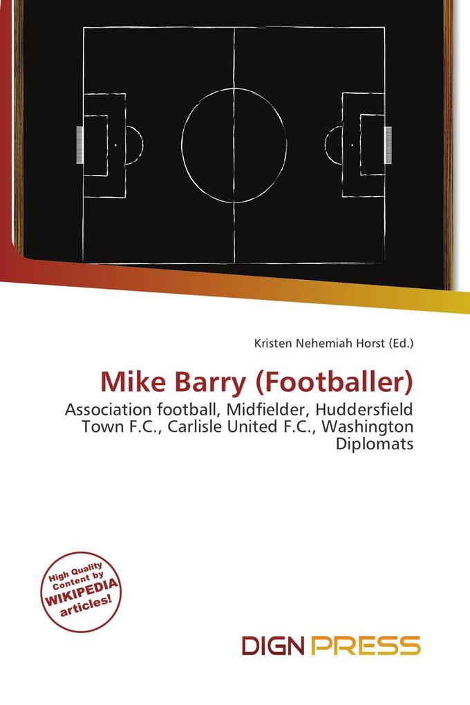 Mike Barry (Footballer)