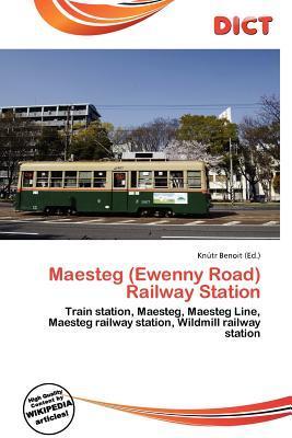 Maesteg (Ewenny Road) Railway Station