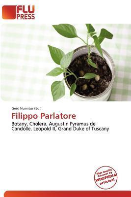 Filippo Parlatore