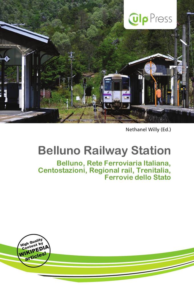 Belluno Railway Station