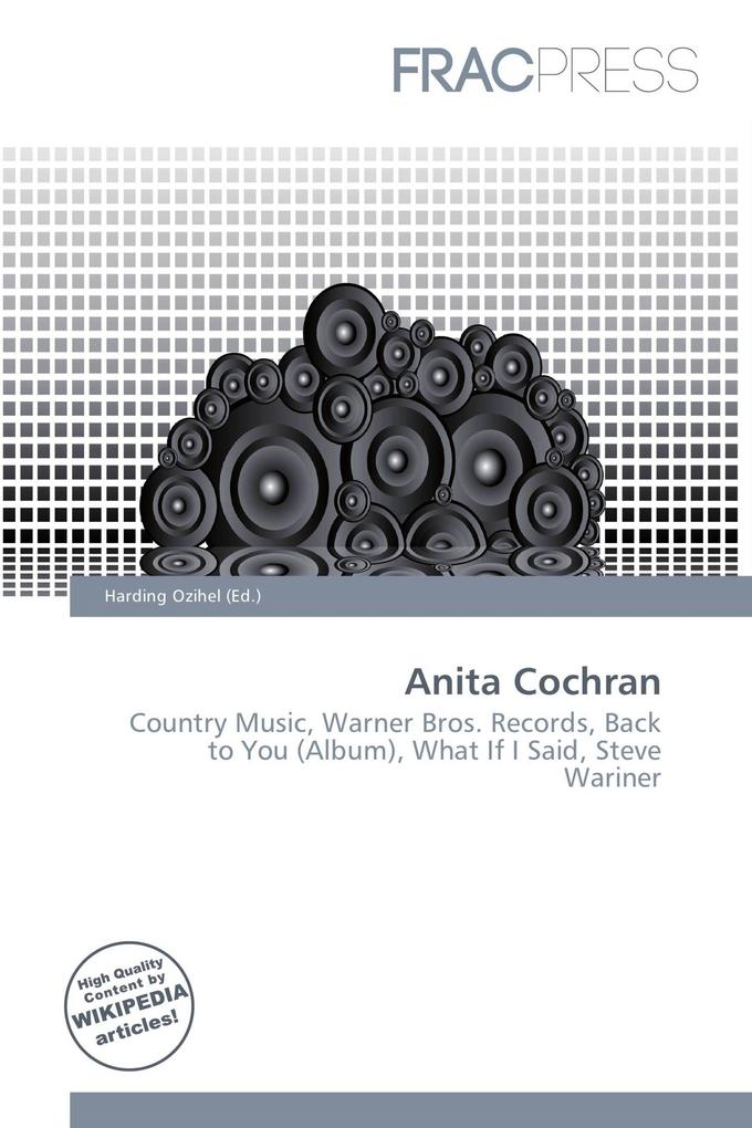 Anita Cochran