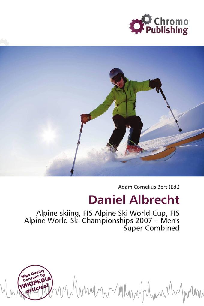 Daniel Albrecht