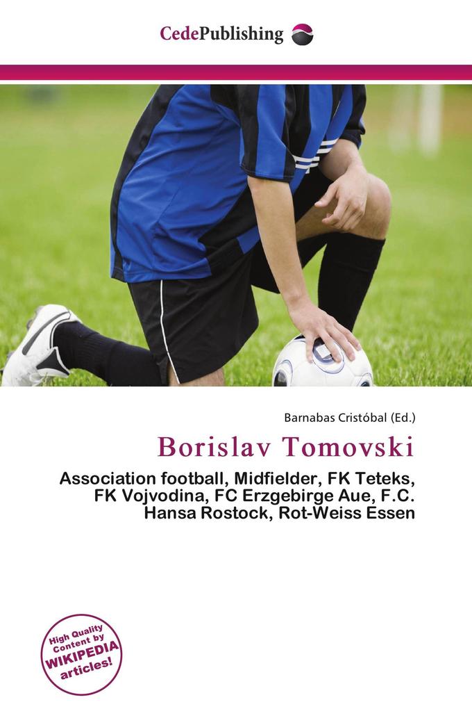 Borislav Tomovski