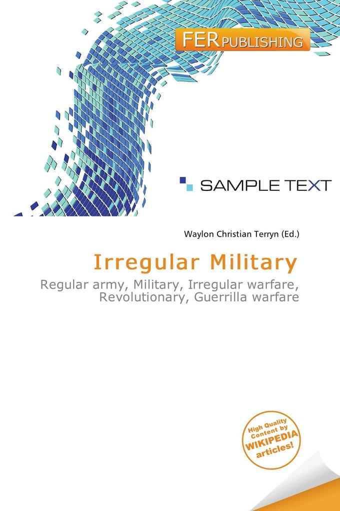 Irregular Military