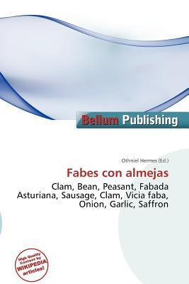 Fabes con almejas