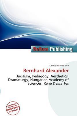 Bernhard Alexander