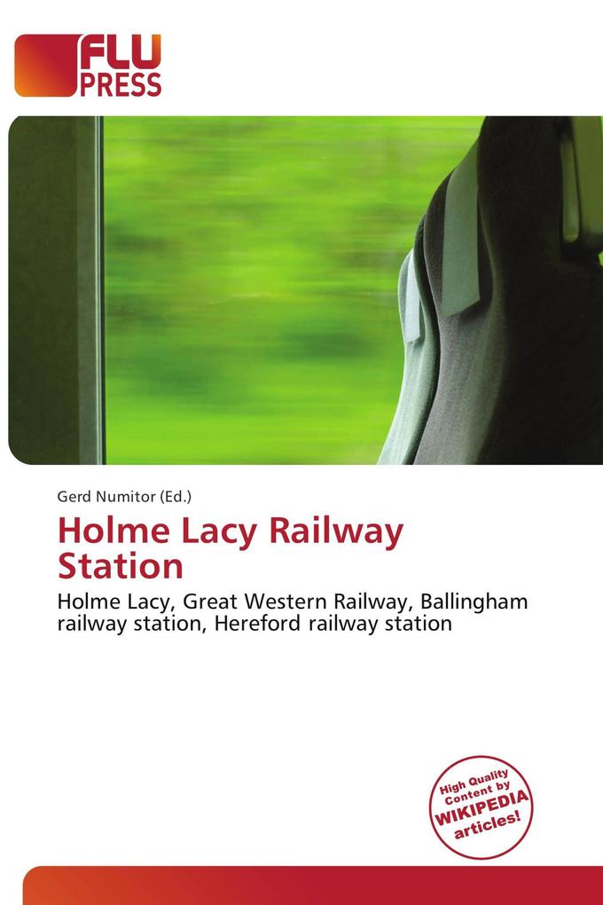 Holme Lacy Railway Station