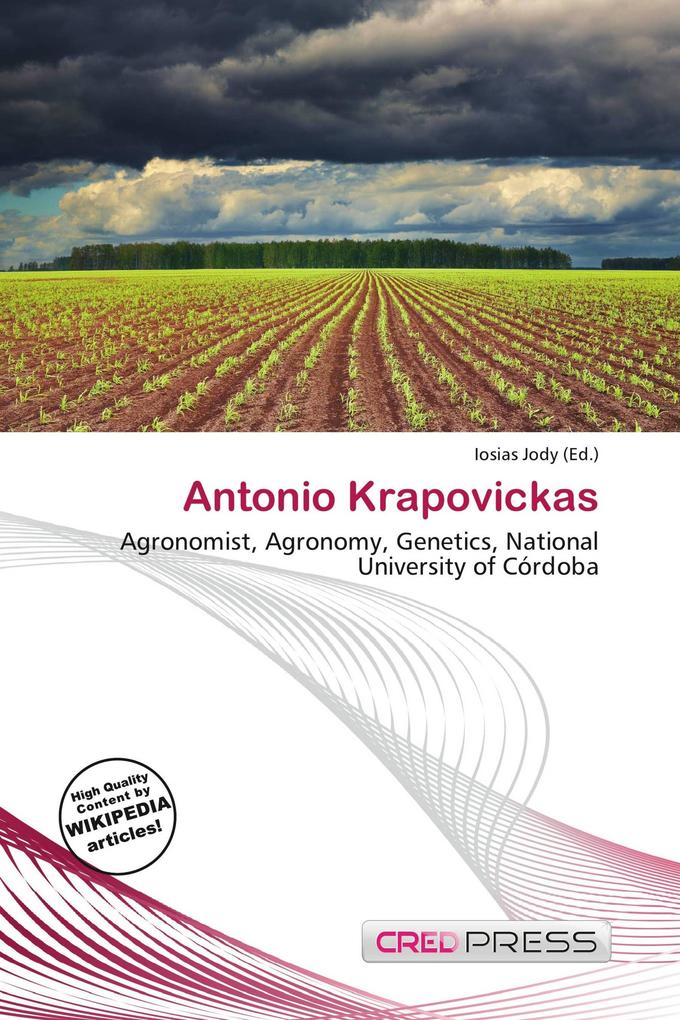 Antonio Krapovickas