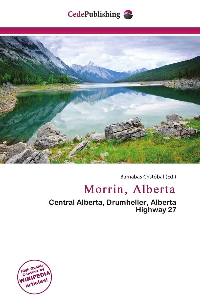 Morrin Alberta