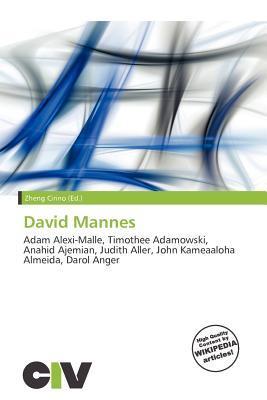 David Mannes