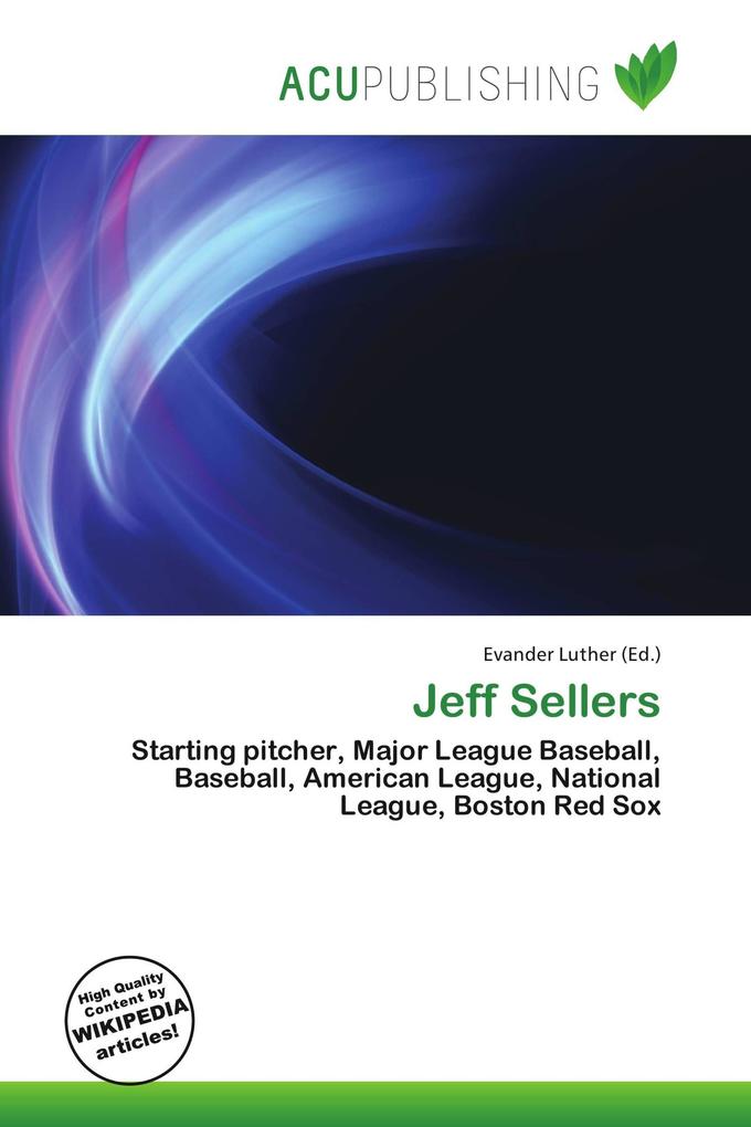 Jeff Sellers