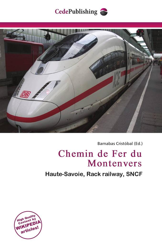 Chemin de Fer du Montenvers