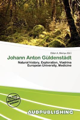 Johann Anton Güldenstädt