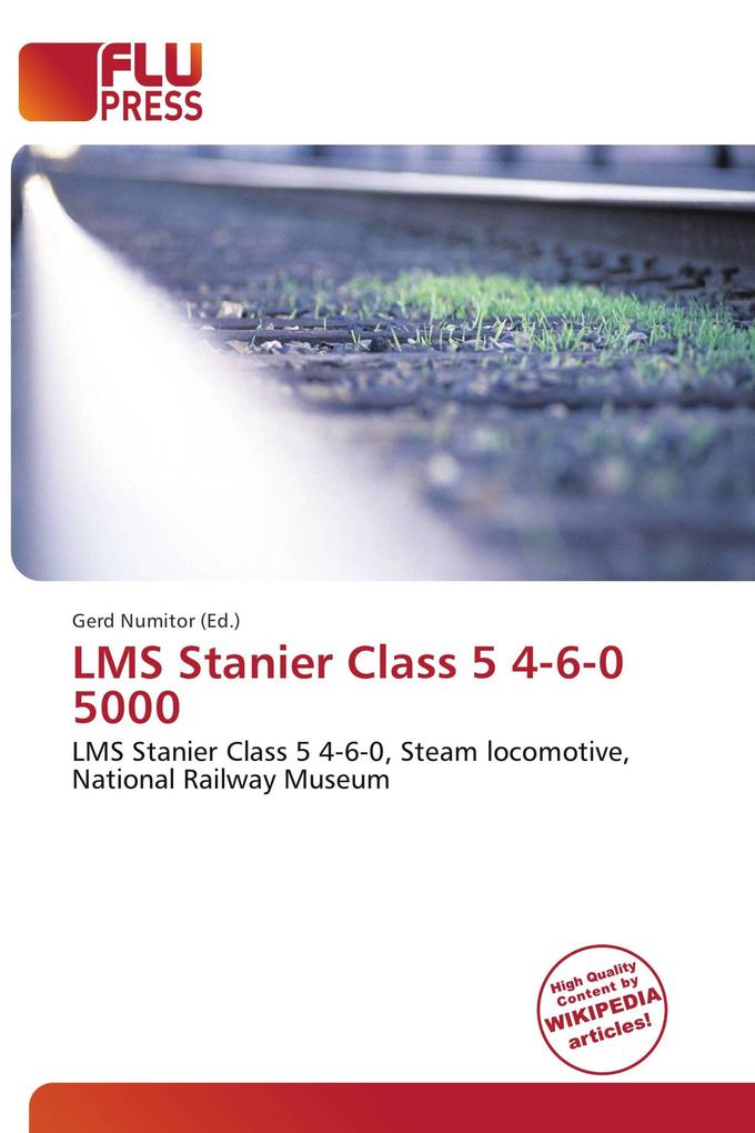 LMS Stanier Class 5 4-6-0 5000