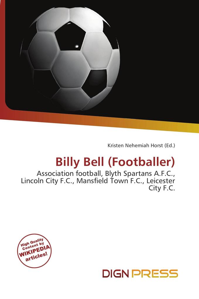 Billy Bell (Footballer)