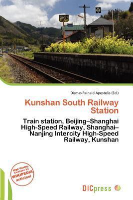 Kunshan South Railway Station