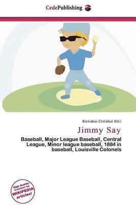 Jimmy Say