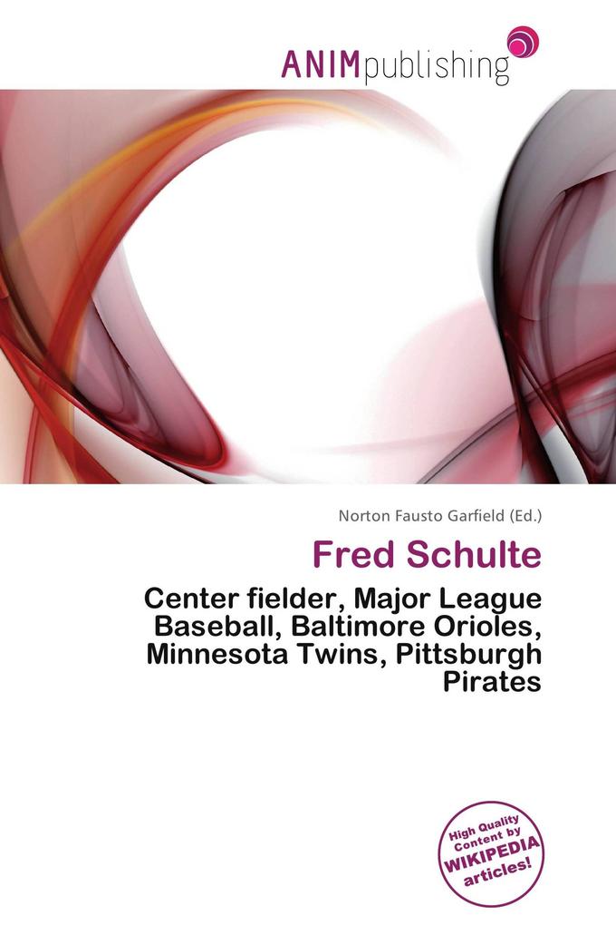 Fred Schulte