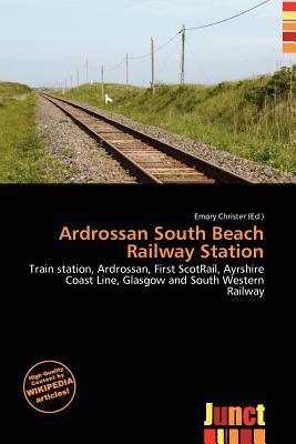 Ardrossan South Beach Railway Station