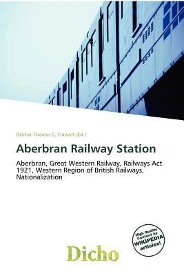 Aberbran Railway Station