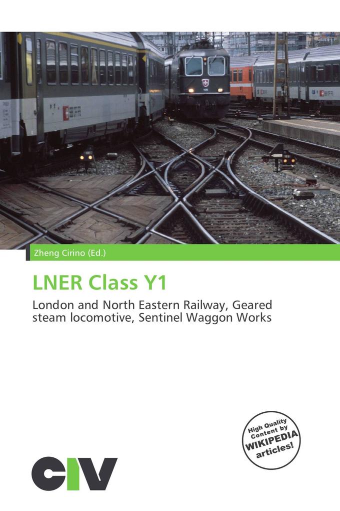 LNER Class Y1