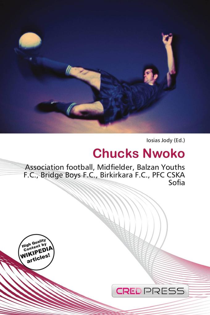 Chucks Nwoko